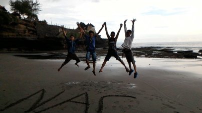 bersana wujudkan mimpi