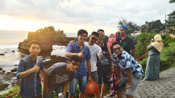 outing karyawan