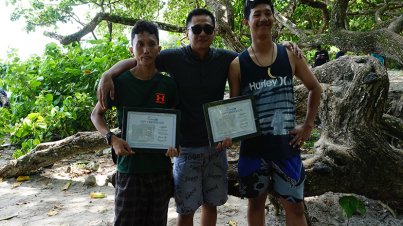 penghargaan untuk karyawan berprestasi