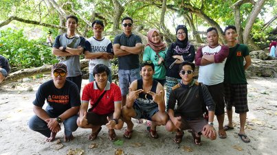 family gathering 2017