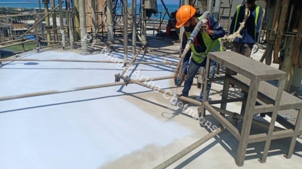 Jasa Protective Coating Yurea |