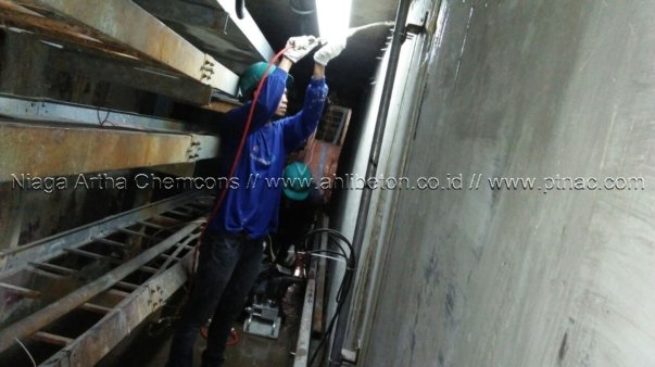 harga injeksi beton