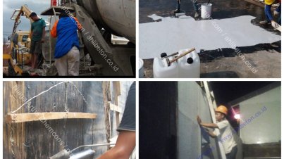 Harga dan Jenis Waterproofing