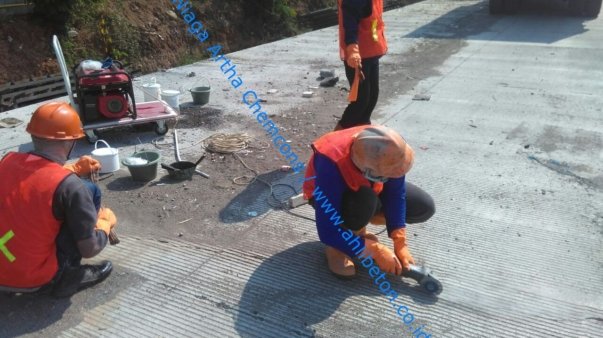 Jasa Injeksi Epoxy