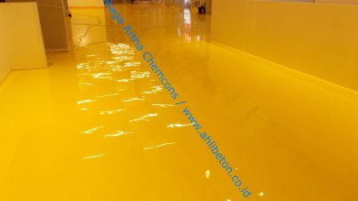Harga Epoxy Lantai 2020