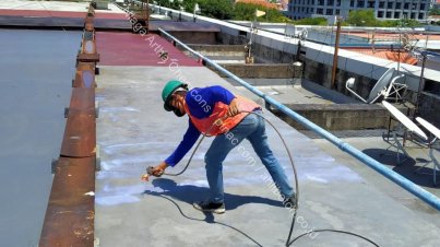 Waterproofing Coating Spray