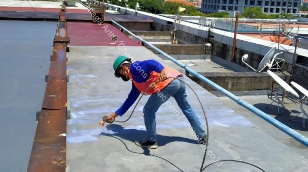 Waterproofing Coating Spray