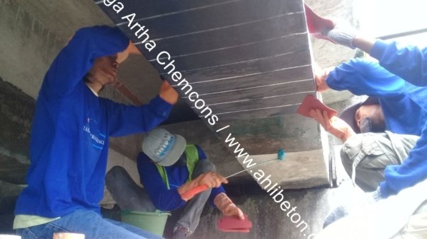 Spesialis Perkuatan Karbon
