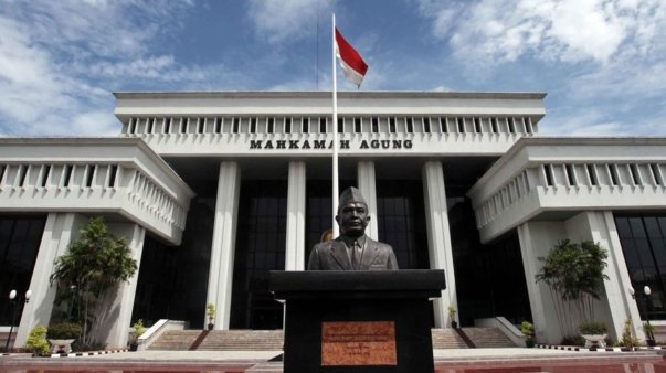 Penyebab kebakaran Gedung Kejaksaan Agung