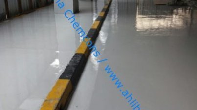 Hasil Kerja Epoxy Coating