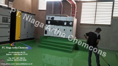 Jasa Epoxy Lantai Berpengalaman