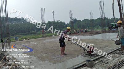 Mengenal Floor Hardener dan Jenis-jenisnya