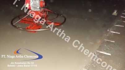 Harga Floor Hardener per Dosis