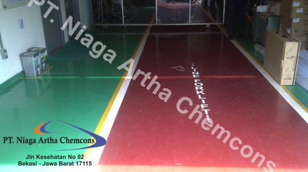 Jasa Pengecatan Epoxy Lantai