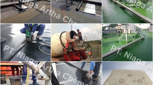 Merk Waterproofing Yang Bagus