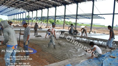 Jasa Trowel Hardener