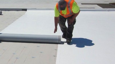 Waterproofing Tahan Getaran