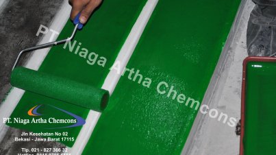 Keunggulan Cat Lantai Epoxy Dibanding Keramik