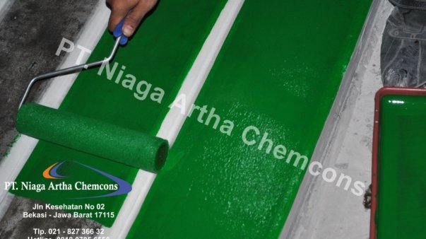 Keunggulan Cat Lantai Epoxy Dibanding Keramik