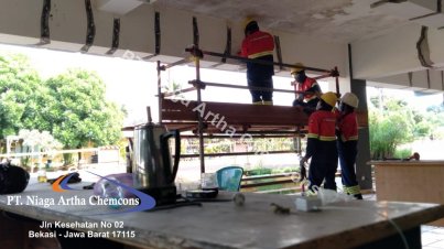 13 Penyebab Beton Retak Beserta Solusinya