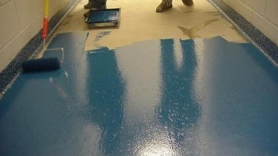 Kontraktor Epoxy Lantai