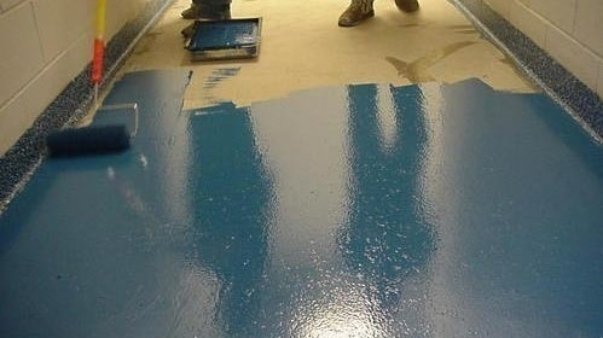 Kontraktor Epoxy Lantai