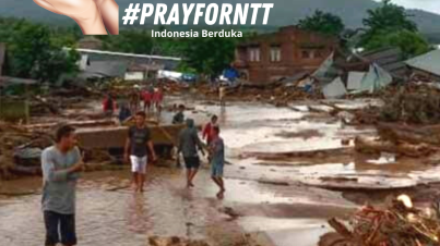 Penanggulangan Bencana NTT Dengan Perkuatan Struktur