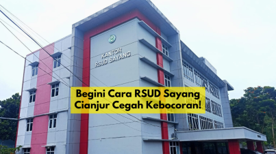 RSUD Sayang Cianjur