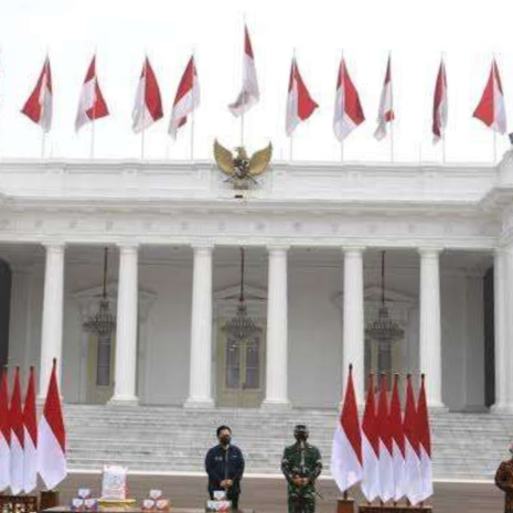 Istana Negara Indonesia