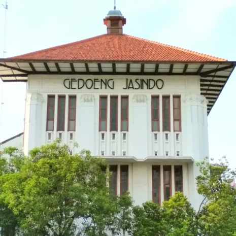 Gedung Jasindo