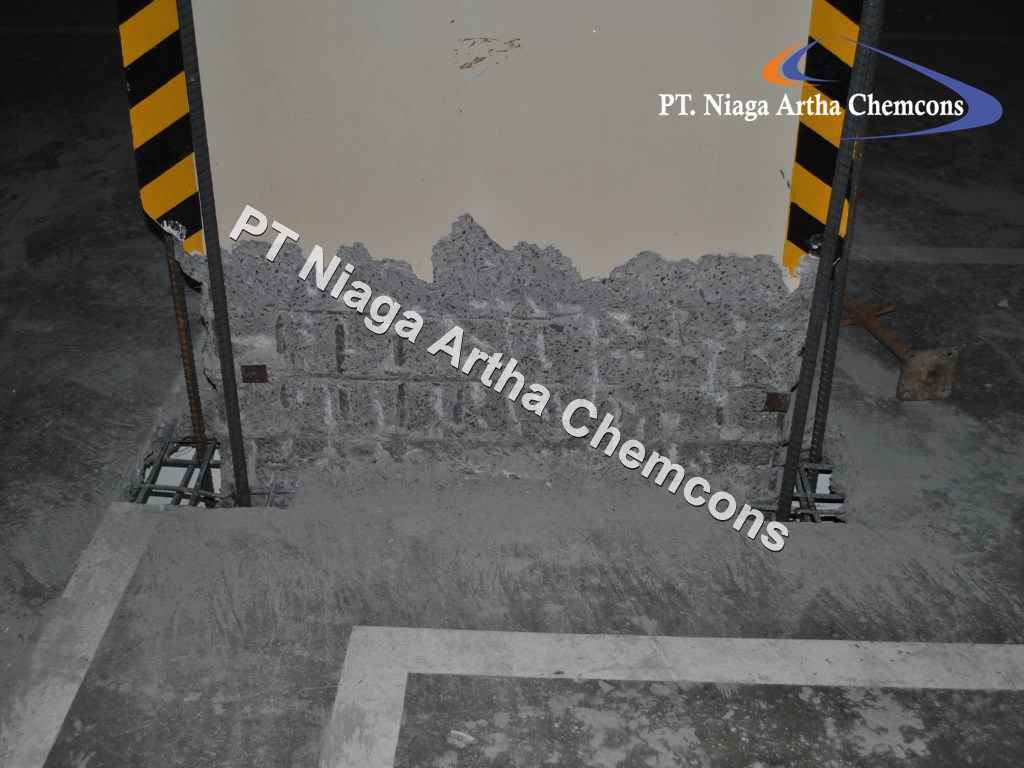 Dokumentasi Project PT Niaga Artha Chemcons - Jacketing