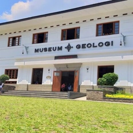 Museum Geologi Bandung