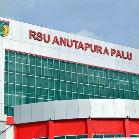 Rumah Sakit Anutapura Palu