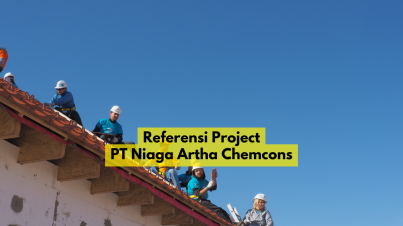 Referensi Proyek PT Niaga Artha Chemcons