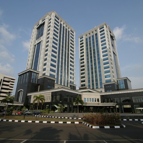 Gedung Prijadi Praptosuhardjo