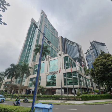 Menara Rajawali