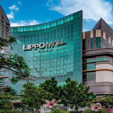 Lippo Mall Puri