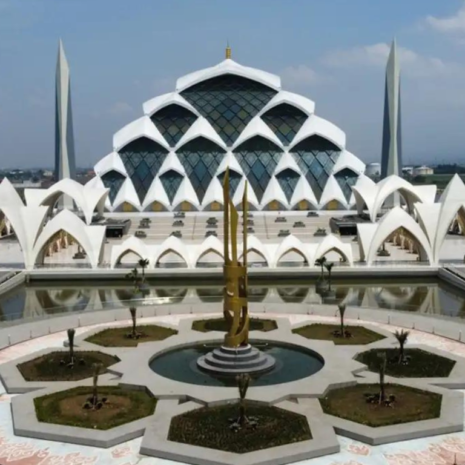 Masjid Raya Al Jabbar