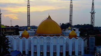 Masjid Darussalam Kota Wisata