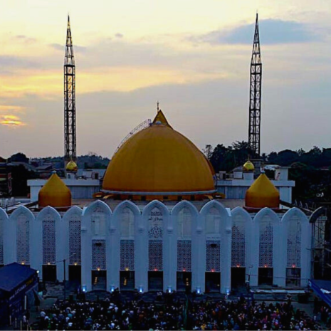 Masjid Darussalam Kota Wisata
