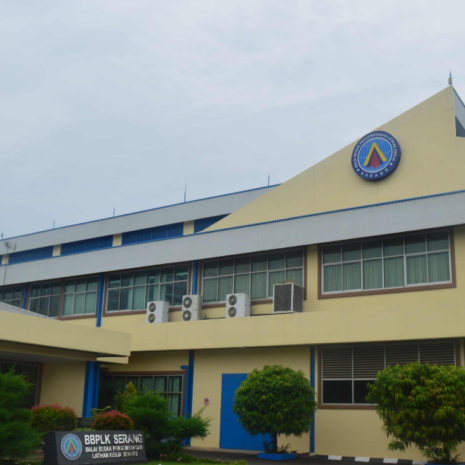 Balai Besar Pengembangan Latihan Kerja Serang