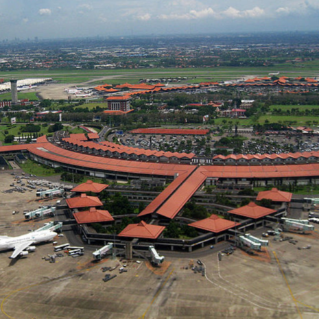 Bandar Udara Internasional Soekarno–Hatta
