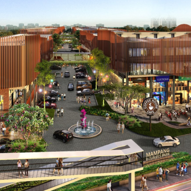 Mampang Business Park