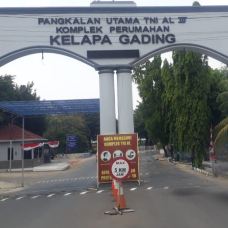 Kodamar Kelapa Gading