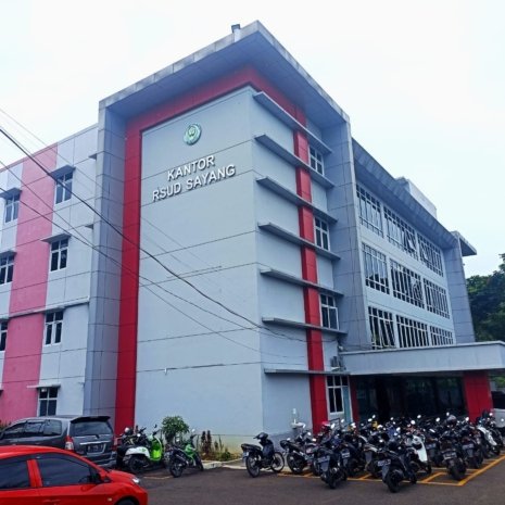RSUD Sayang Cianjur