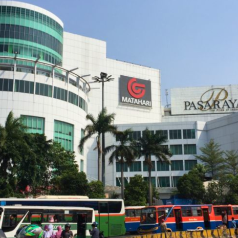 Pasaraya Blok M