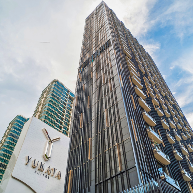 Apartemen Yukata Suites