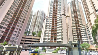 Apartemen Taman Rasuna