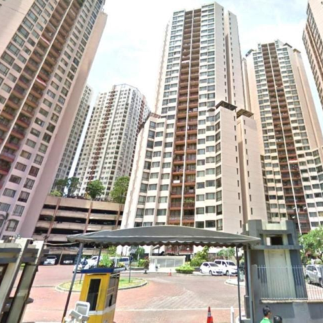 Apartemen Taman Rasuna