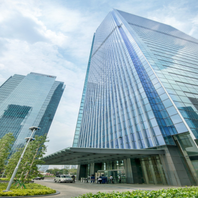 Gedung World Trade Center